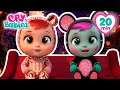 ハロウィンエピソード 🎃 CRY BABIES 💧 子ども向けアニメ