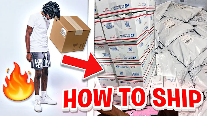 Efficient Shipping Tips for Your Clothing Brand