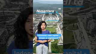Is Indonesias new capital Nusantara a dream or nightmare? | Real Stories from Southeast Asia