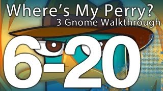 Wheres My Perry 6-20 Mission 6 Level 6-20 3 Gnome Walkthrough Wikigameguides