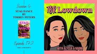Stag Dance by Torrey Peters | TBR Lowdown Podcast | S4E172