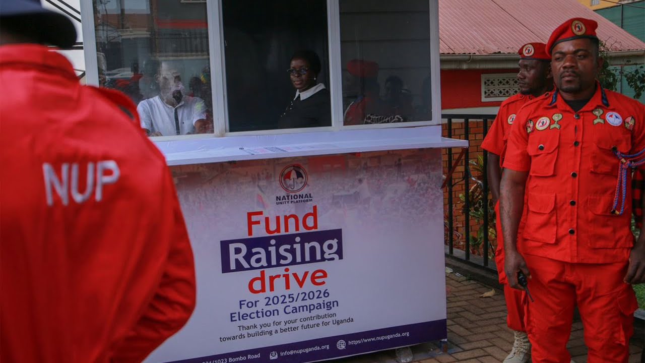 Mbasaba Temugenda Mu Protest Vote