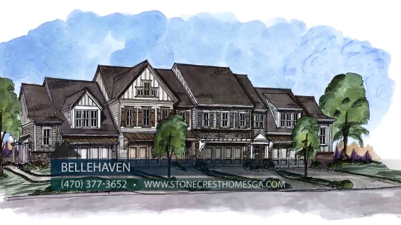 Bellehaven - Stonecrest Homes