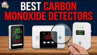 TOP 5 Best Carbon Monoxide Detector 2026