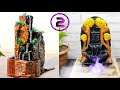 2 Awesome Beautiful Indoor Tabletop Water Fountains | Amazing Waterfall Fountains