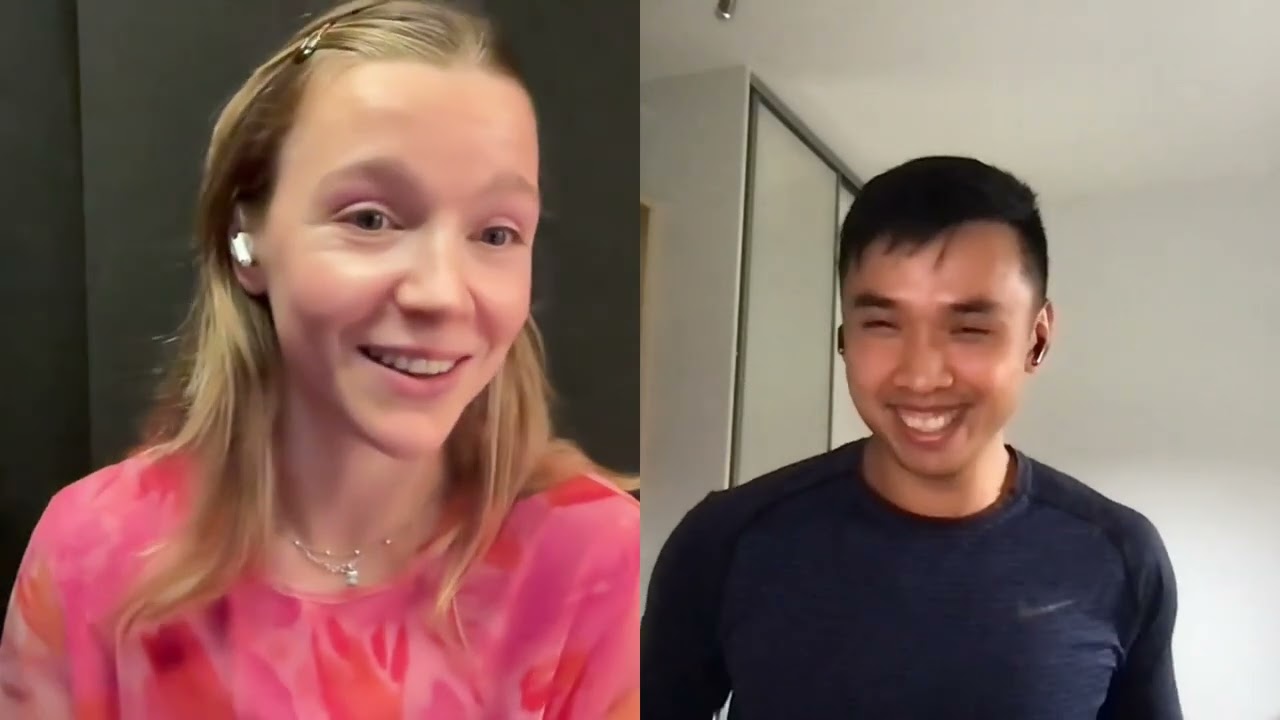 #69 Udfordringer blandt sub-eliteatleter: RED-S og energimangel i sport