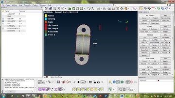 ANSA (BASIC) - V8 - MESHING TRAINING