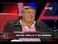 Felipe Avello Stand Up - Las redes sociales