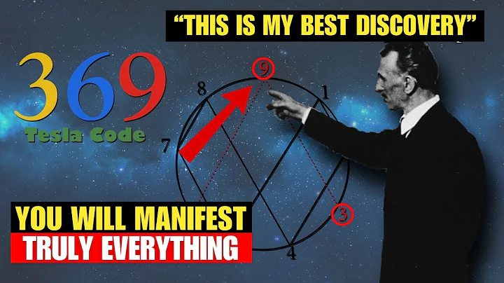 The 369 Method: How Tesla Harnessed the True Power of the Universe | Why 9 ?