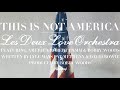 Les deux love orchestra  this is not america bowiemetheny cover america robert lamm bobby woods