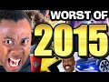 Worst of 2015  black nerd rants