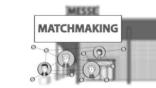 Matchmaking bei den Messen von Reed Exhibitions