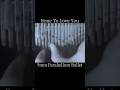 カリンバで9mm Parabellum BulletのBone To Love Youを弾きました