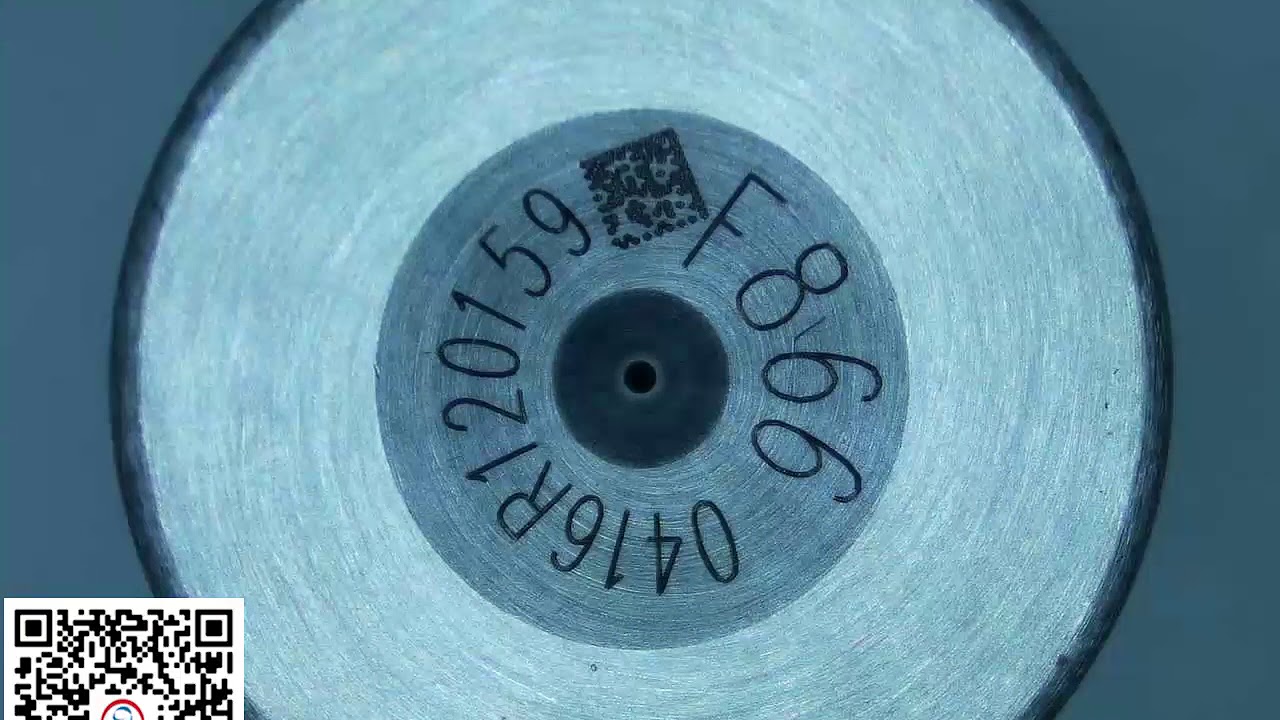 F00RJ01159 | F00RJ01159 | diesel engine injector | control valve assy