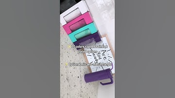 These Tumblers Have A Secret Feature!