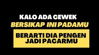 7 Tanda Cewek Jatuh Cinta dan Pengen Jadi Pacarmu