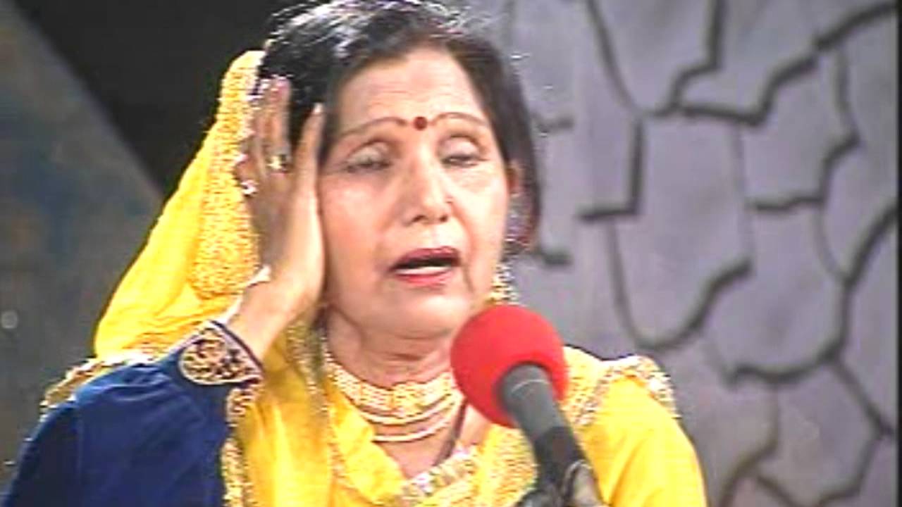 Dogri Song II Maruve di chaava II Krishna Kumari II Dogri Folk Song II Bhakh II Jammu