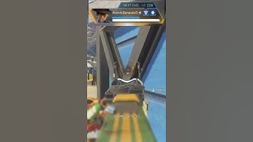 thanks for the wall hacks apex😳 #shorts