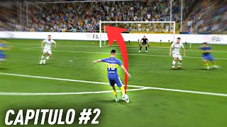 FICHAJE ESTRELLA en BOCA JUNIORS  - MODO CARRERA FIFA 22 - Toto Bordieri