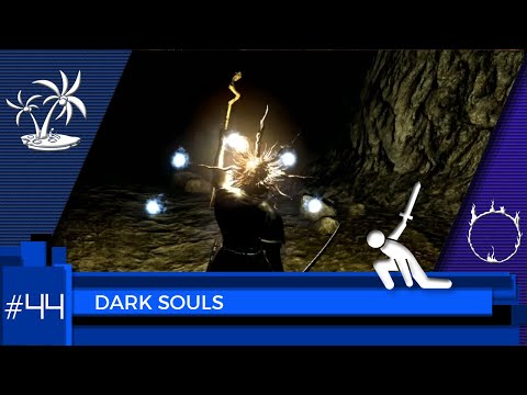 Episódio 44:Dark Souls Lore Run+Todas as Conquistas- Tumba dos Gigantes Um lugar um pouco escuro