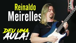 O GUITARRISTA do GUSTTAVO LIMA veio me VISITAR