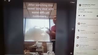 TikTok Timmy aka Constable Kelly Smith Making An ASS Out Of Himself While Pretending To Do Good