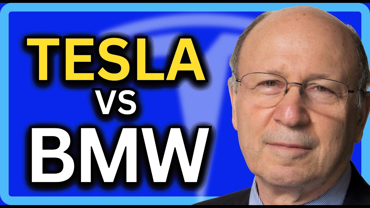 News BMW's Electric Takeover Surpassing Gas Car Sales! YouTube
