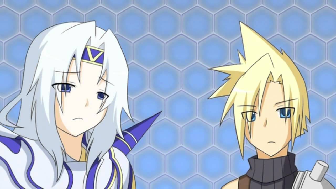 【MAD】 Dissidia Final Fantasy x To Aru Majutsu no Index II OP