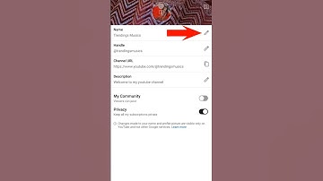YouTube channel name kaise change kare || how to change youtube channel name kaise badle 2025