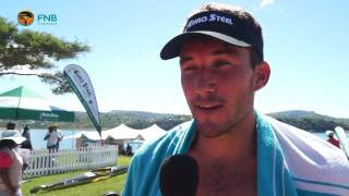 On The Bank - FNB Dusi Day 2