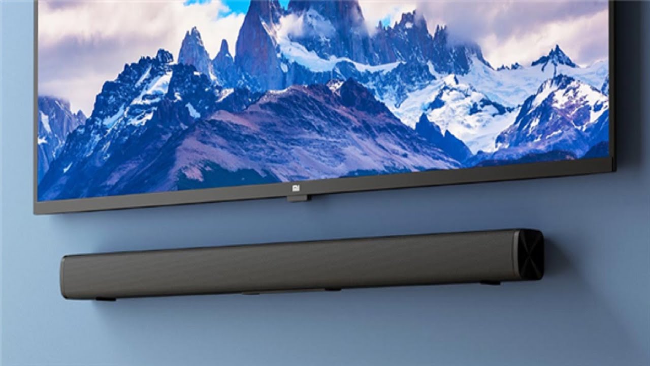 Новая линейка телевизоров Redmi X TV и новый саундбар от Xiaomi