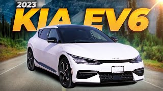 Research 2023
                  KIA EV6 pictures, prices and reviews