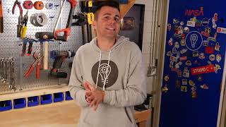 Mark Rober Liquid Sand Hot Tub- Fluidized Air Bed