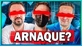 Larnaque Du Day Trading La Sombre Vérité