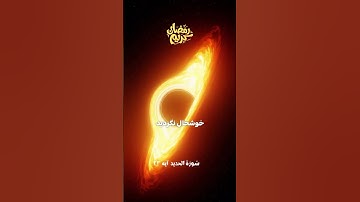 سوره مبارکه الحدید آیه ۲۳