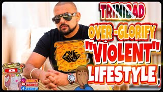 SEAN PAUL REACTS TO TRINIBAD| Live N livin album