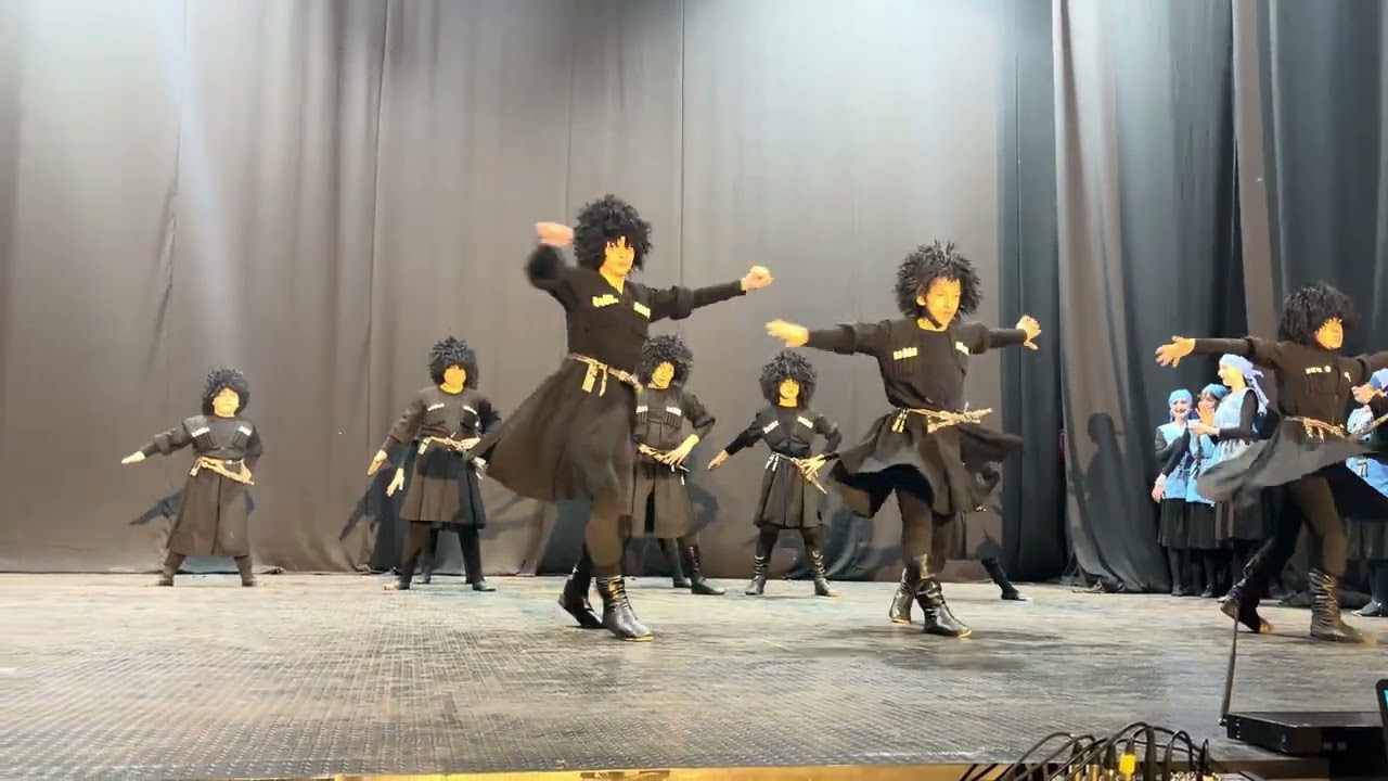 ელენე წაღვერში 07.02.2026 (მთიულური)