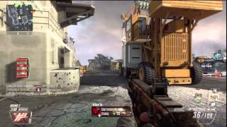 Black Ops2 How to Spawn Trap on Carrier.