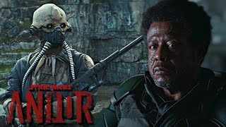 Celebrity Luthen Rael Meets With Saw Gerrera Scene - Star Wars | Andor Net Worth