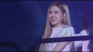 BLACKPINK -'STAY (REMIX)' PERFORMANCE (IN YOUR AREA WORLD TOUR SEOUL)