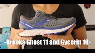glycerin 17 vs ghost 11