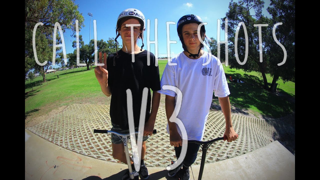 Call The Shots V3 ♦ Tyler Marinovic and Wade France