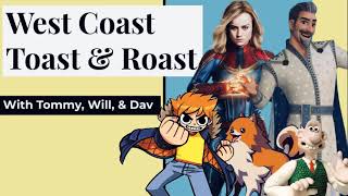 West Coast Toast & Roast - Episode 26 - Cyclops Soup