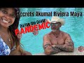 We Went to Secrets Akumal Riviera Maya During the Covid Pandemic