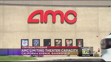 AMC Theatres to cut seating capacity at its theaters by half due to coronavirus