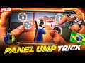 HOW  TO  BECOME   UMP   GOD 🤔 |  PANEL  UMP SECRET TRICK ! 💀☠️