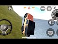 New mahindra thar pink 🤍😱 ( indian car simulator) @RajaJii_00-l4k 