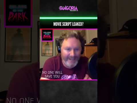 The SCRIPT was LEAKED? #shorts #movieshorts #viral