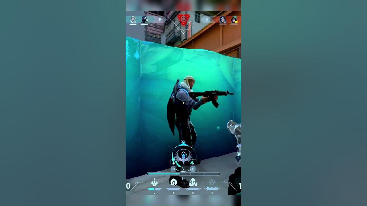 Sometimes Ghost or Sherif is better than Auto Rifle (Reupload) joyner