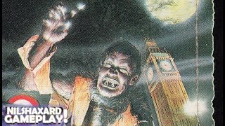 Werewolves of London (1988) by Viz Design -Commodore 64-